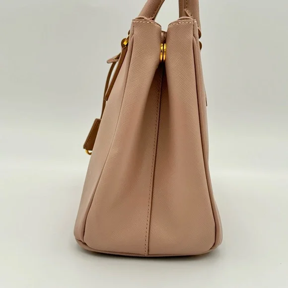 Prada Saffiano Leather Medium Galleria Crossbody - Picture 3 of 16